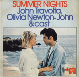 John Travolta & Olivia Newton-John – Summer Nights (1978) (GREASE)