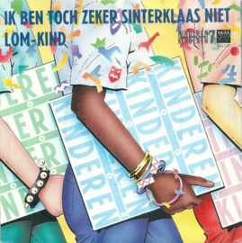 Kinderen voor Kinderen – Ik Ben Toch Zeker Sinterklaas Niet (HET GOEDE DOEL) (1986)