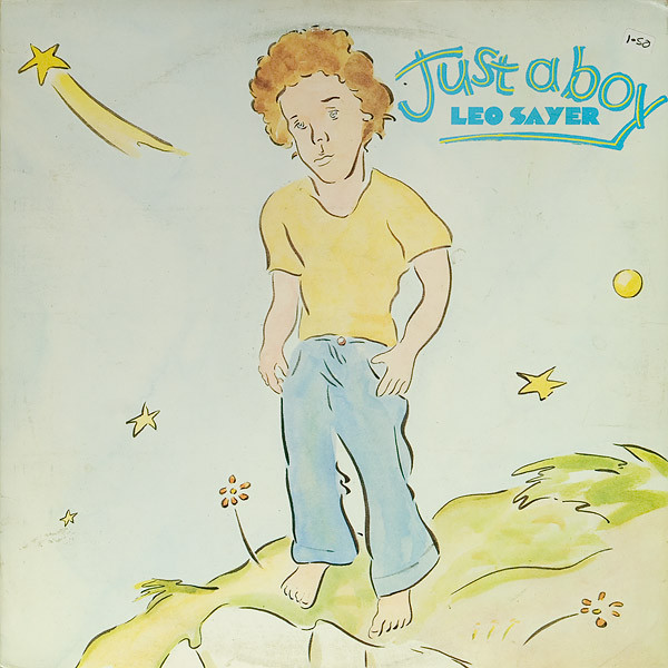 Leo Sayer – Just A Boy (1974)