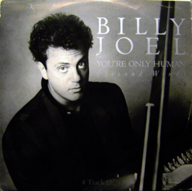 Billy Joel – You're Only Human (Second Wind) (1985)