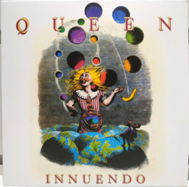 Queen – Innuendo '91 (2020 re-issue) (NEW VINYL)