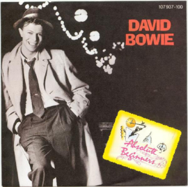 David Bowie – Absolute Beginners (1986)