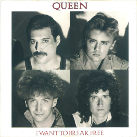 Queen – I Want To Break Free (1984)