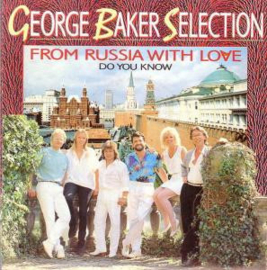 George Baker Selection – From Russia With Love (1989)
