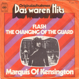 Marquis Of Kensington – Flash / The Changing Of The Guard (1973)