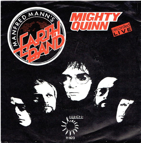 Manfred Mann's Earth Band – Mighty Quinn (1978)