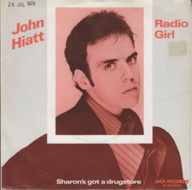 John Hiatt – Radio Girl (1979)