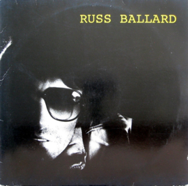 Russ Ballard ‎– Russ Ballard (1984)