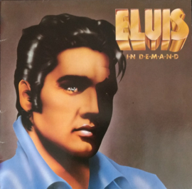 Elvis Presley – Elvis In Demand (1983)