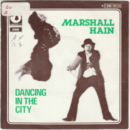 Marshall + Hain – Dancing In The City (1978) (SOUL DISCO)