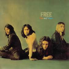 Free ‎– Fire And Water (1977)