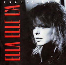 France Gall – Ella Elle L'a (1987)