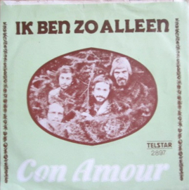 Con Amour – Tabe Nonja (1979) (TELSTAR)