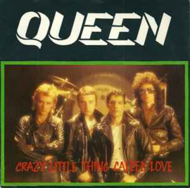 Queen – Crazy Little Thing Called Love (1979)