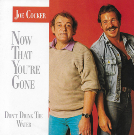 Joe Cocker – Now That You're Gone (1986)