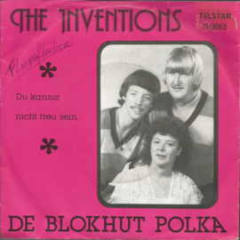 Inventions, The ‎– De Blokhut Polka (TELSTAR)