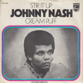 Johnny Nash – Stir It Up (BOB MARLEY) (1972)