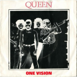 Queen – One Vision (1985)