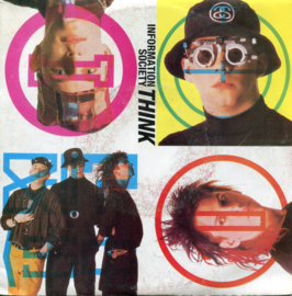 Information Society – Think (1990) (ELECTRONIC)