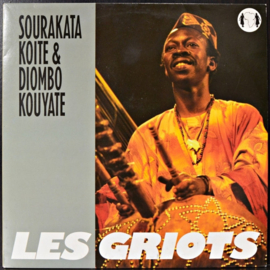 Sourakata Koite & Diombo Kouyate – Les Griots (1987) (AFRICAN)