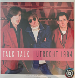 Talk Talk – Utrecht 1984 (2024) (COLOUR VINYL)
