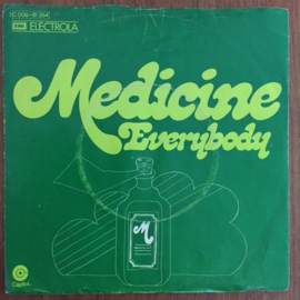 Medicine – Everybody (1972)
