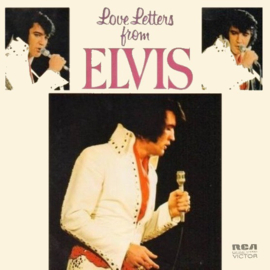 Elvis Presley – Love Letters From Elvis (1981)