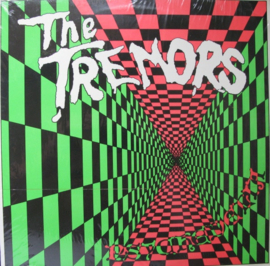 The Tremors – Psychedelia (1987) (Mini-Album) (ALTERNATIVE)