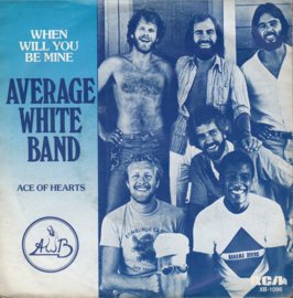 Average White Band – When Will You Be Mine (1979)