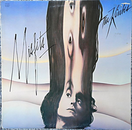 The Kinks – Misfits (CANADA pressing)