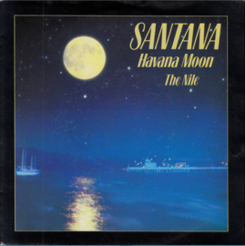 Santana – Havana Moon (1983)