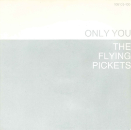 The Flying Pickets – Only You (VINCE CLARKE) (1983)
