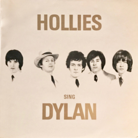 The Hollies – Hollies Sing Dylan (1970)