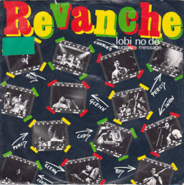 Revanche – Lobi No Dè / Surinam Message (1984) (REGGAE)