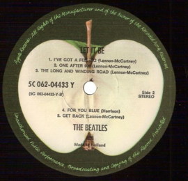 The Beatles – Let It Be (1970)