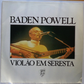 Baden Powell ‎– Violão Em Seresta (BRASIL)