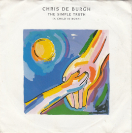 Chris de Burgh – The Simple Truth (A Child Is Born) (1987)