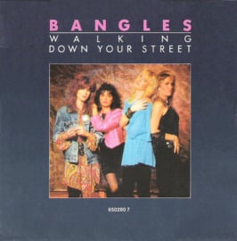 Bangles – Walking Down Your Street (1986)