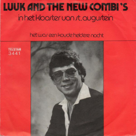 Luuk And The New Combi's – In Het Klooster Van St. Augustein (1981) (TELSTAR)