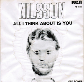 Harry Nilsson – All I Think About Is You (1977)