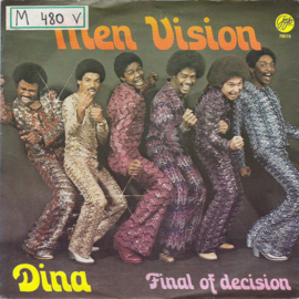Men Vision – Dina (1979) (FUNK SOUL)