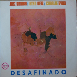 Stan Getz / Charlie Byrd – Jazz Samba ('60s) (BOSSANOVA)