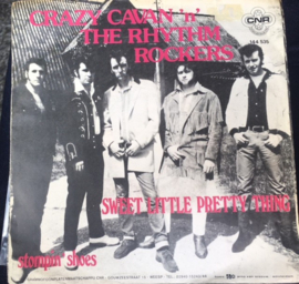 Crazy Cavan And The Rhythm Rockers – Sweet Little Pretty Thing (1976) (ROCKABILLY)