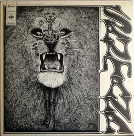 Santana – Santana (1971)