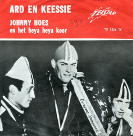 Johnny Hoes, Duo Pleun Verkerk – Ard (SCHENK) En Keessie (VERKERK) (1966) (TELSTAR)
