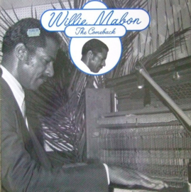 Willie Mabon – The Comeback (1975) (CHICAGO BLUES)