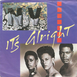 NV – It's Alright (1983) (ELECTRONIC)