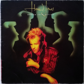 Howard Jones – Dream Into Action (1985) (NEW WAVE)