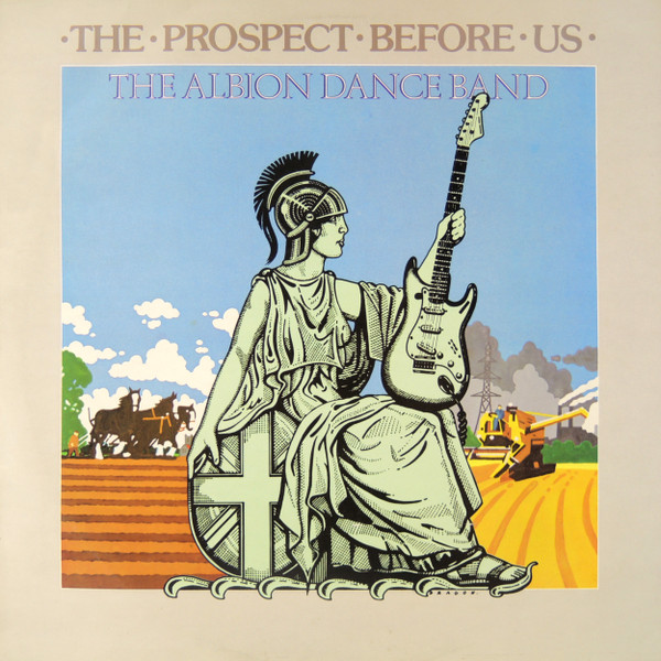 The Albion Dance Band – The Prospect Before Us (1977)