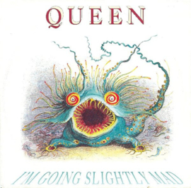 Queen – I'm Going Slightly Mad (1991)